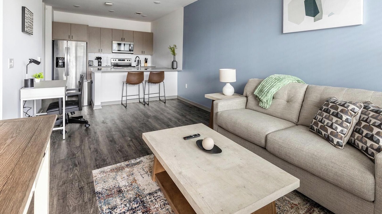 Photo of Livingroom in Coraopolis