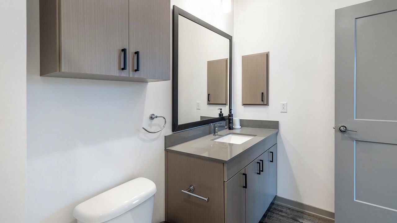 Photo of Bathroom in Coraopolis