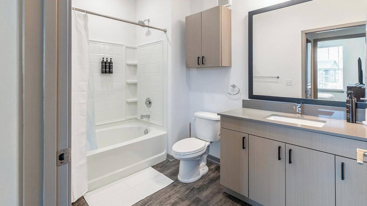 Photo of Bathroom in Coraopolis