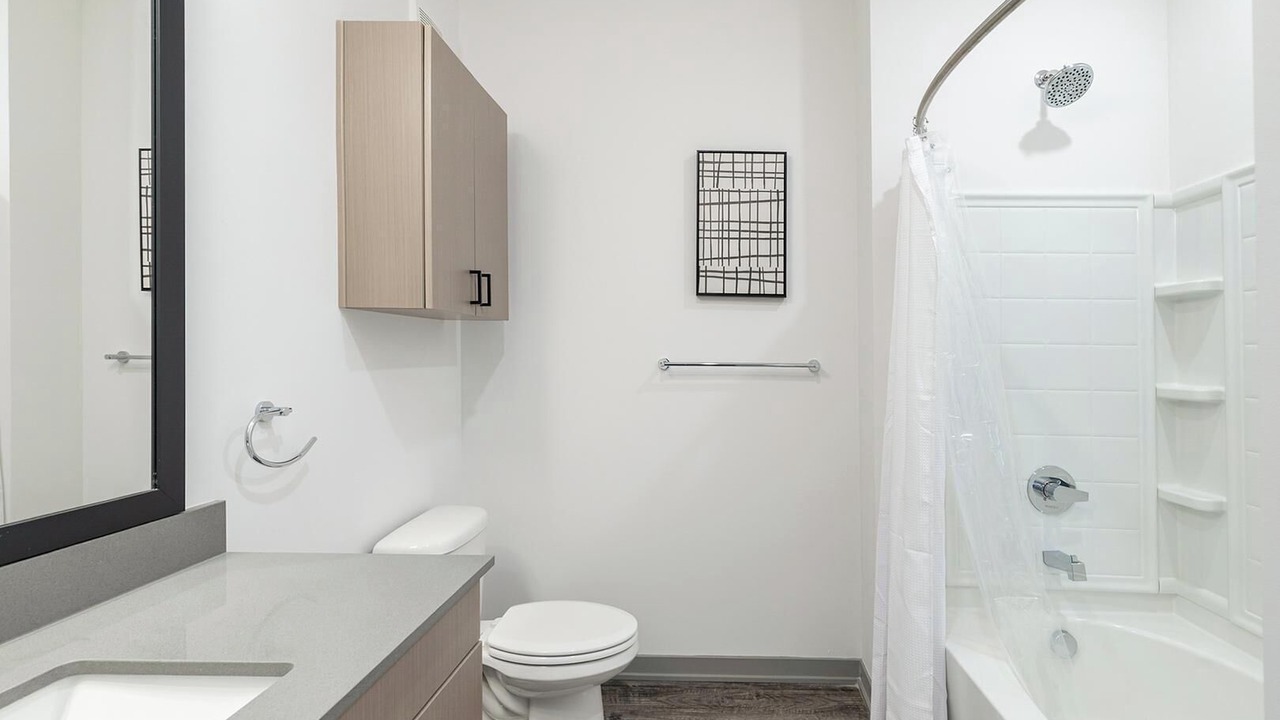 Photo of Bathroom in Coraopolis