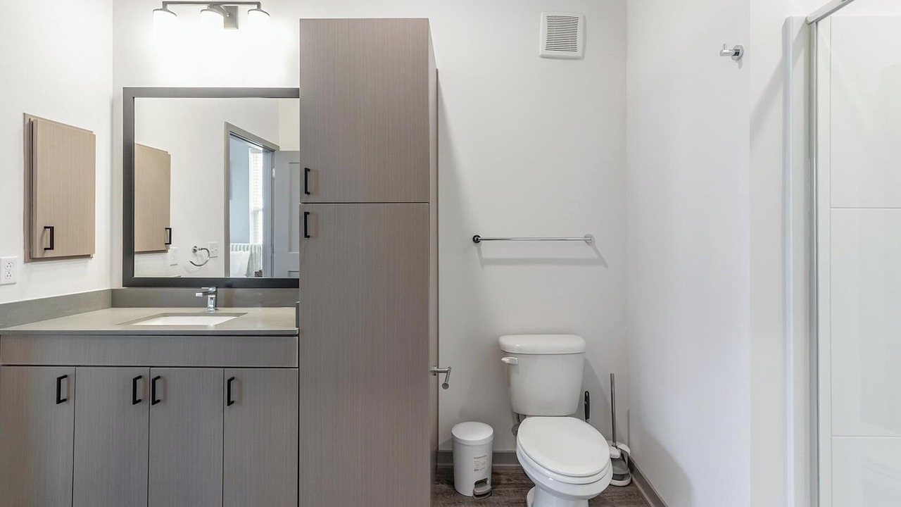 Photo of Bathroom in Coraopolis