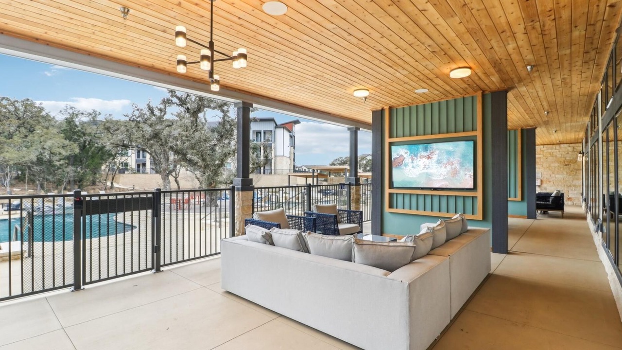 Photo of Patio Balcony in West San Antonio