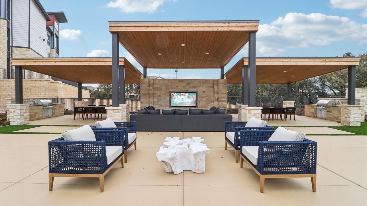 Photo of Patio Balcony in West San Antonio