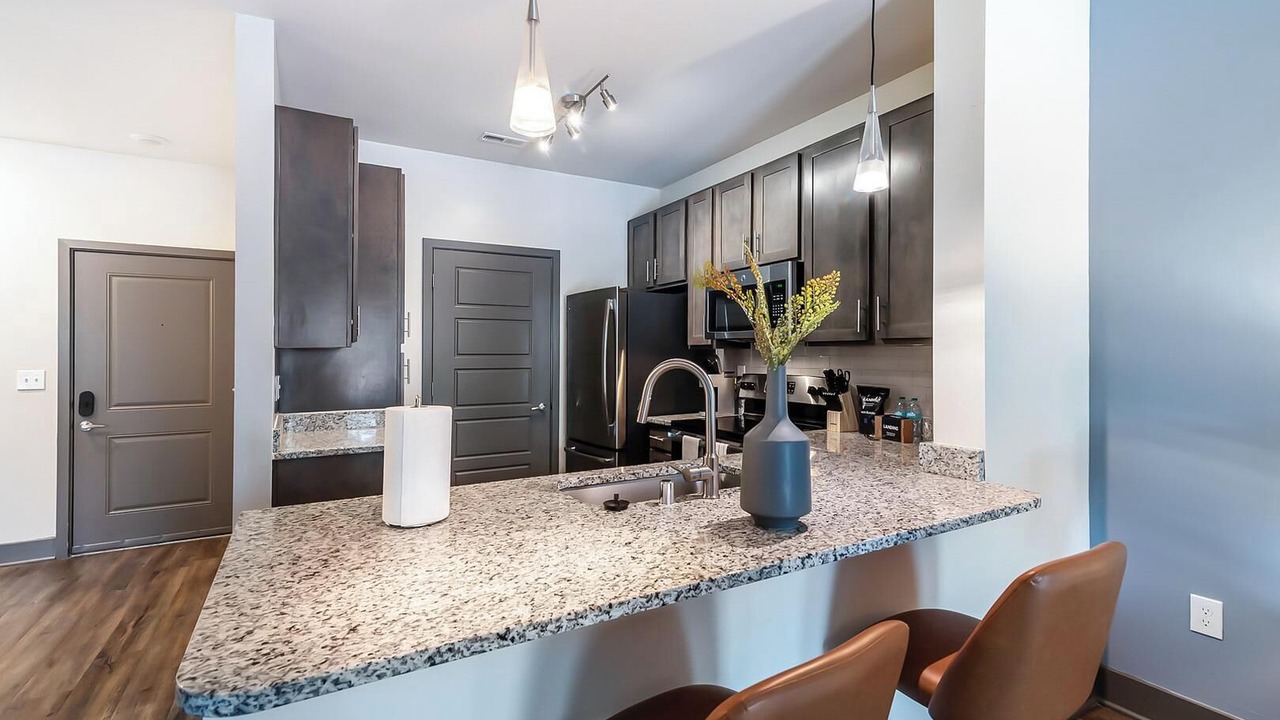 Photo of Kitchen in Hurstbourne