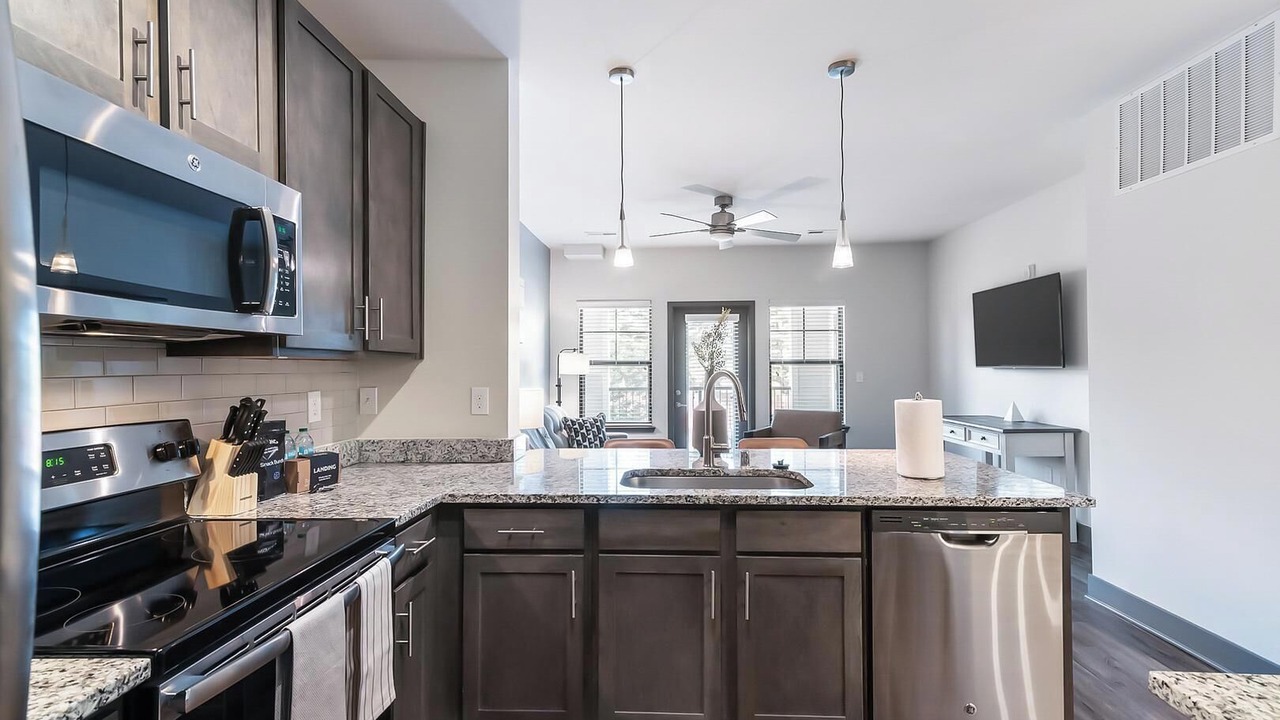 Photo of Kitchen in Hurstbourne