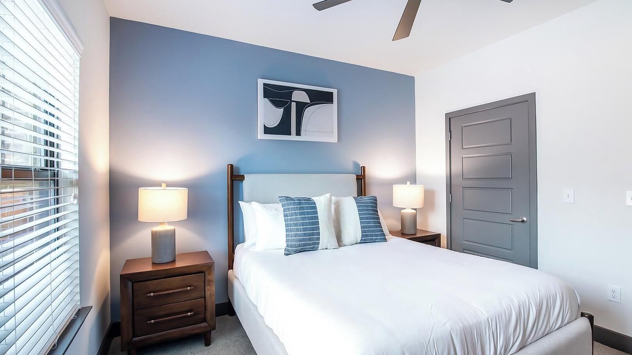 Photo of Bedroom in Hurstbourne