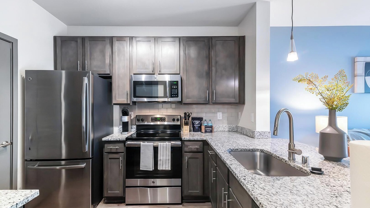 Photo of Kitchen in Hurstbourne