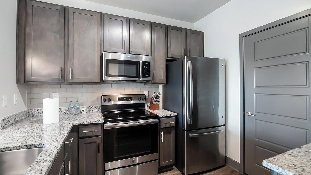 Photo of Kitchen in Hurstbourne