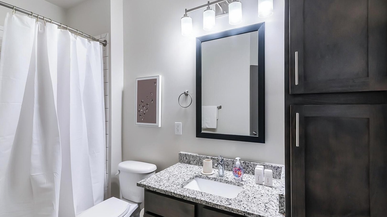 Photo of Bathroom in Hurstbourne
