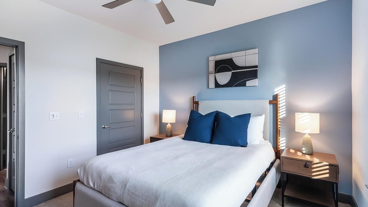 Photo of Bedroom in Hurstbourne