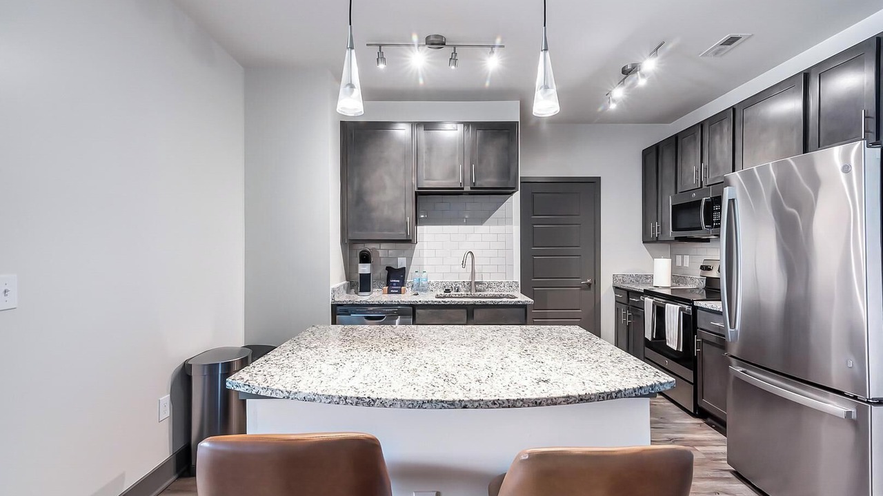 Photo of Kitchen in Hurstbourne