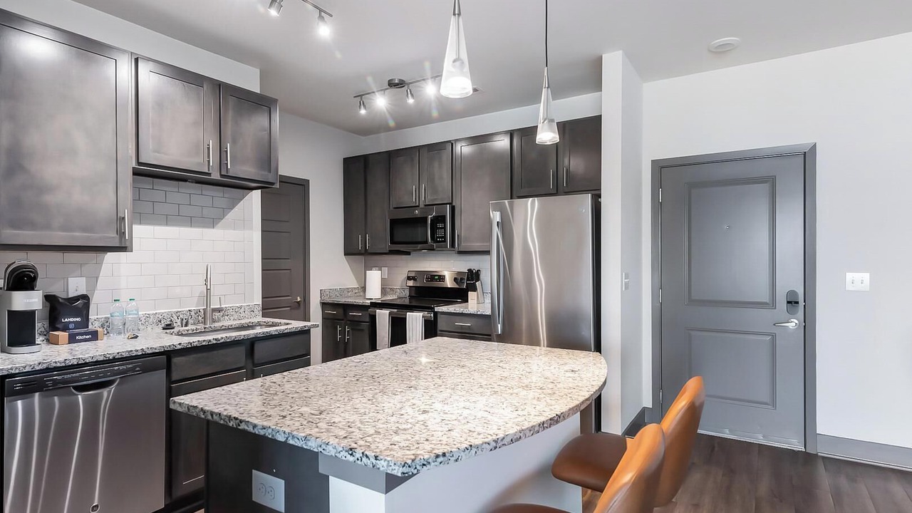 Photo of Kitchen in Hurstbourne