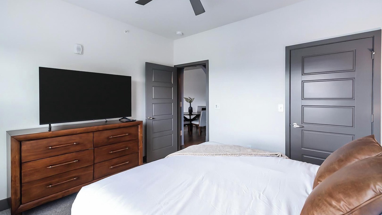 Photo of Bedroom in Hurstbourne