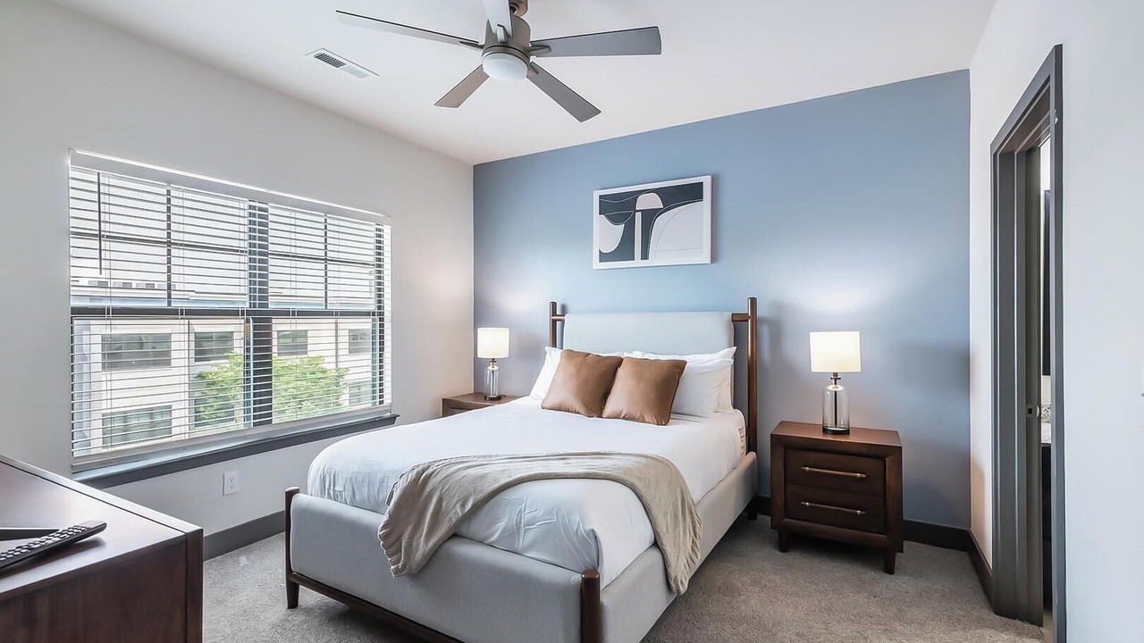 Photo of Bedroom in Hurstbourne