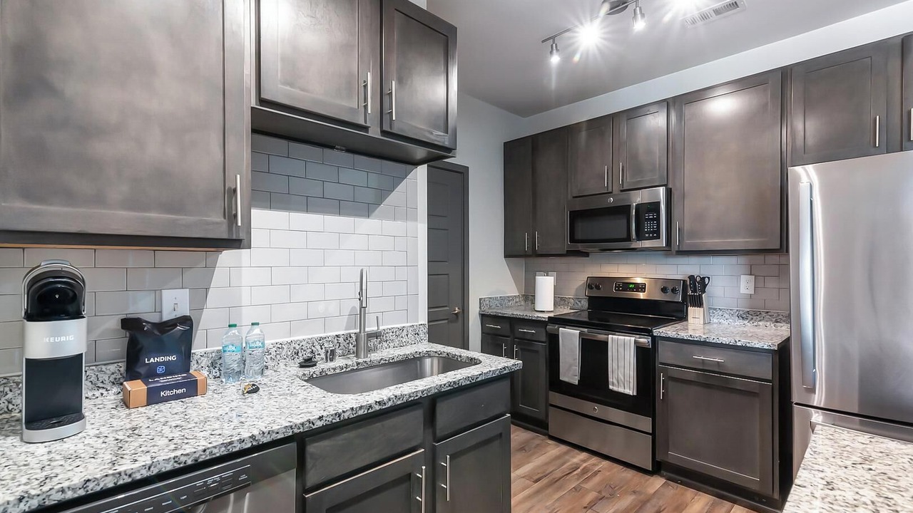Photo of Kitchen in Hurstbourne