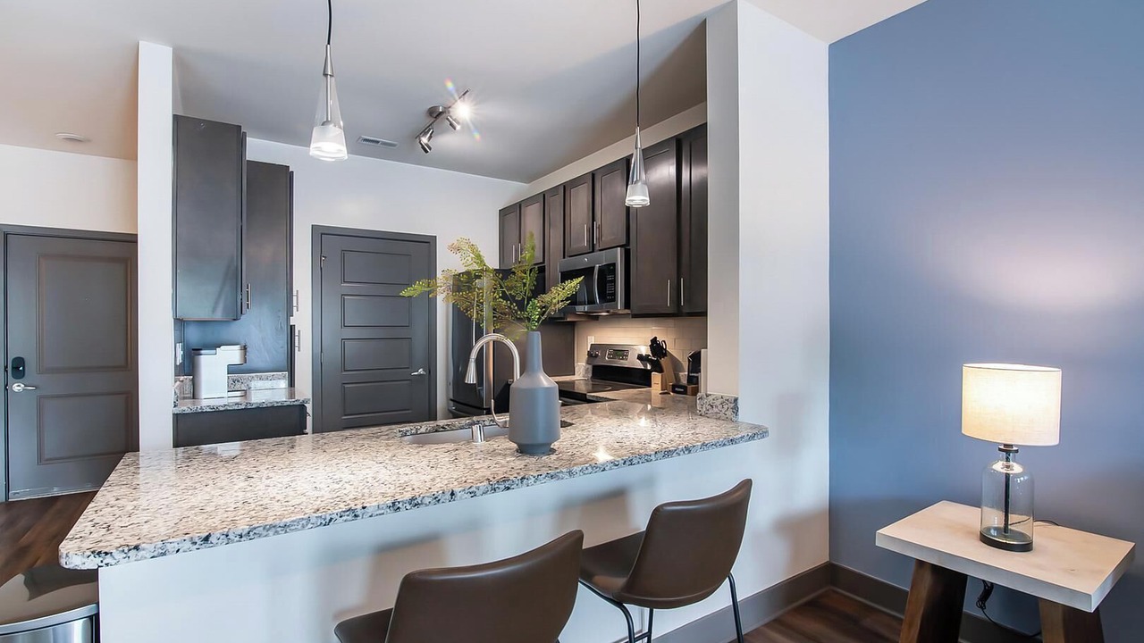Photo of Kitchen in Hurstbourne