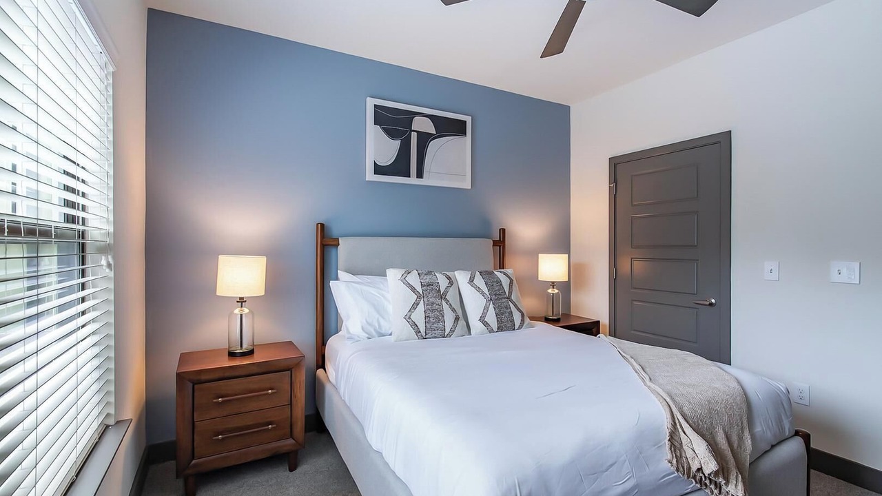 Photo of Bedroom in Hurstbourne
