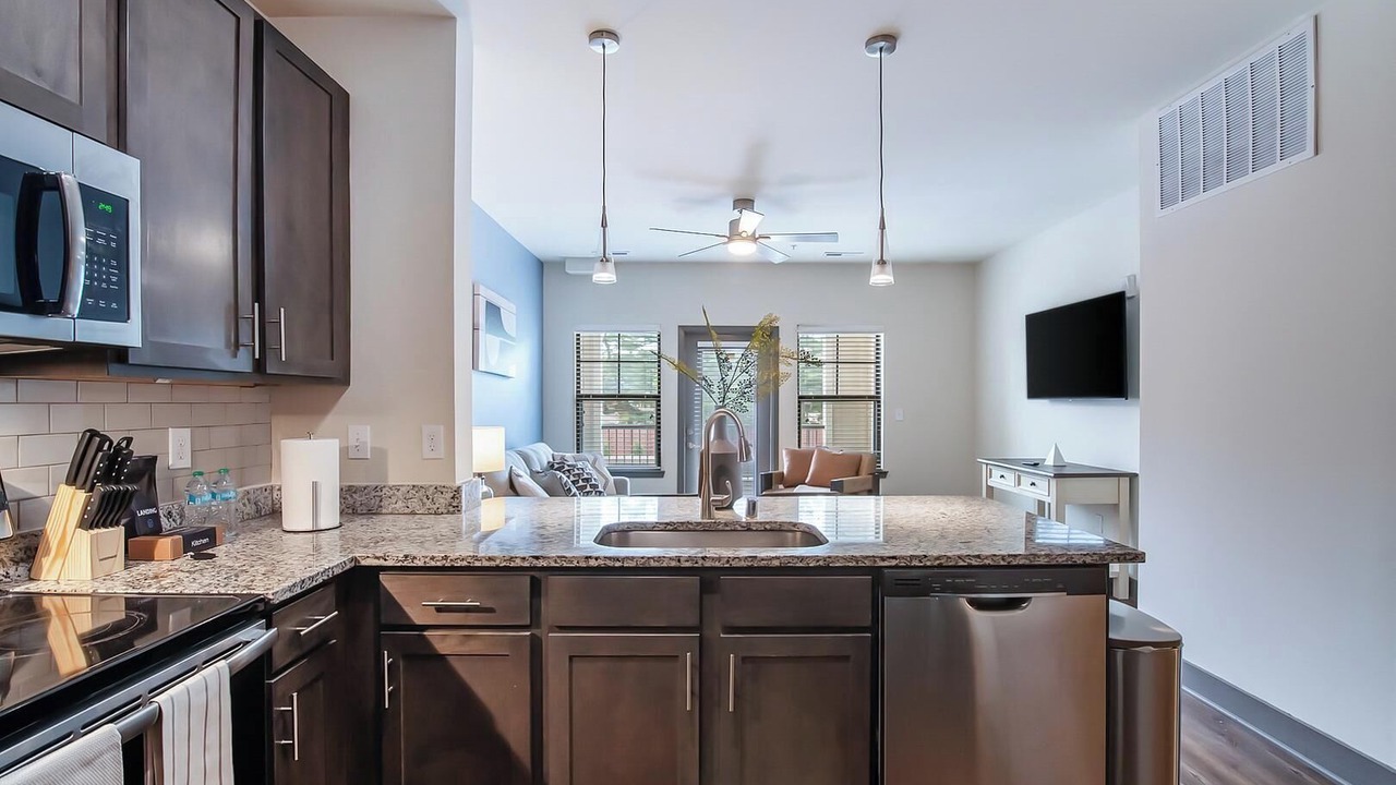 Photo of Kitchen in Hurstbourne