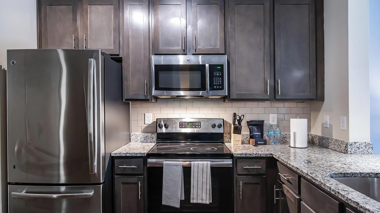 Photo of Kitchen in Hurstbourne