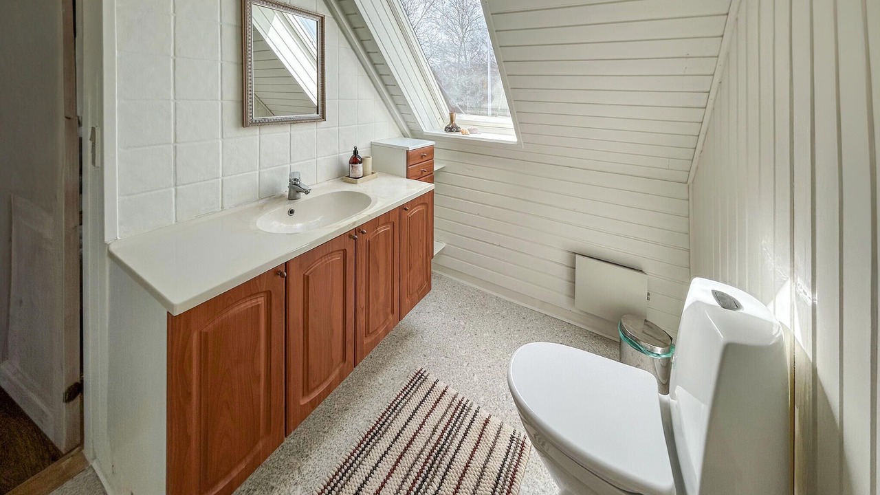 Photo of Bathroom in Nordborg
