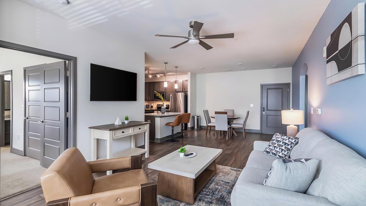 Photo of Livingroom in Hurstbourne