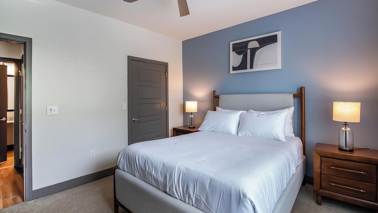 Photo of Bedroom in Hurstbourne