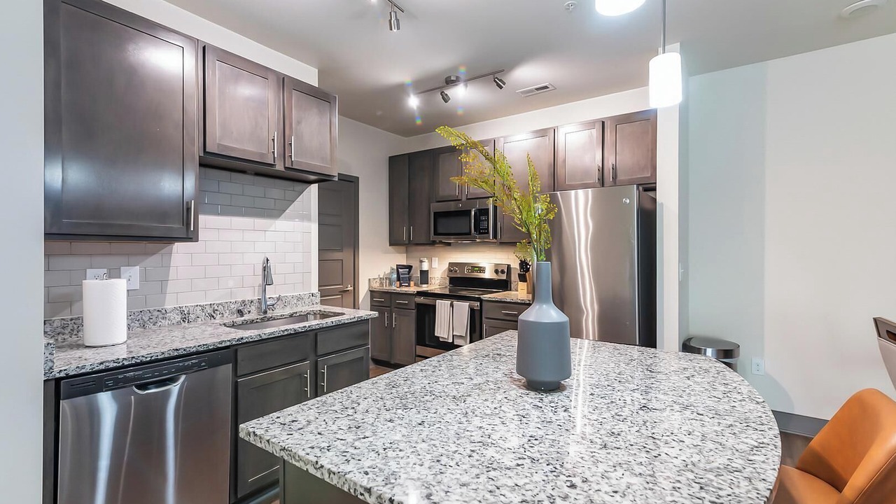 Photo of Kitchen in Hurstbourne