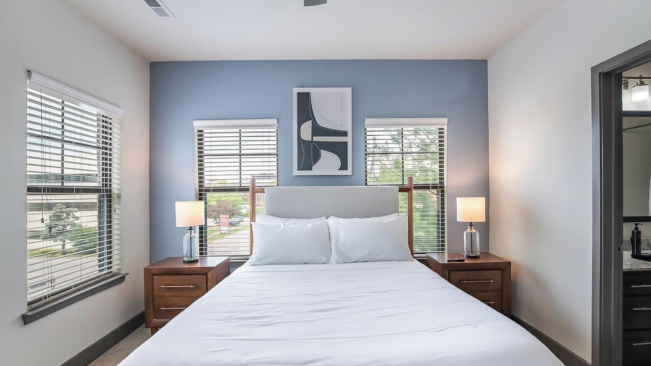 Photo of Bedroom in Hurstbourne