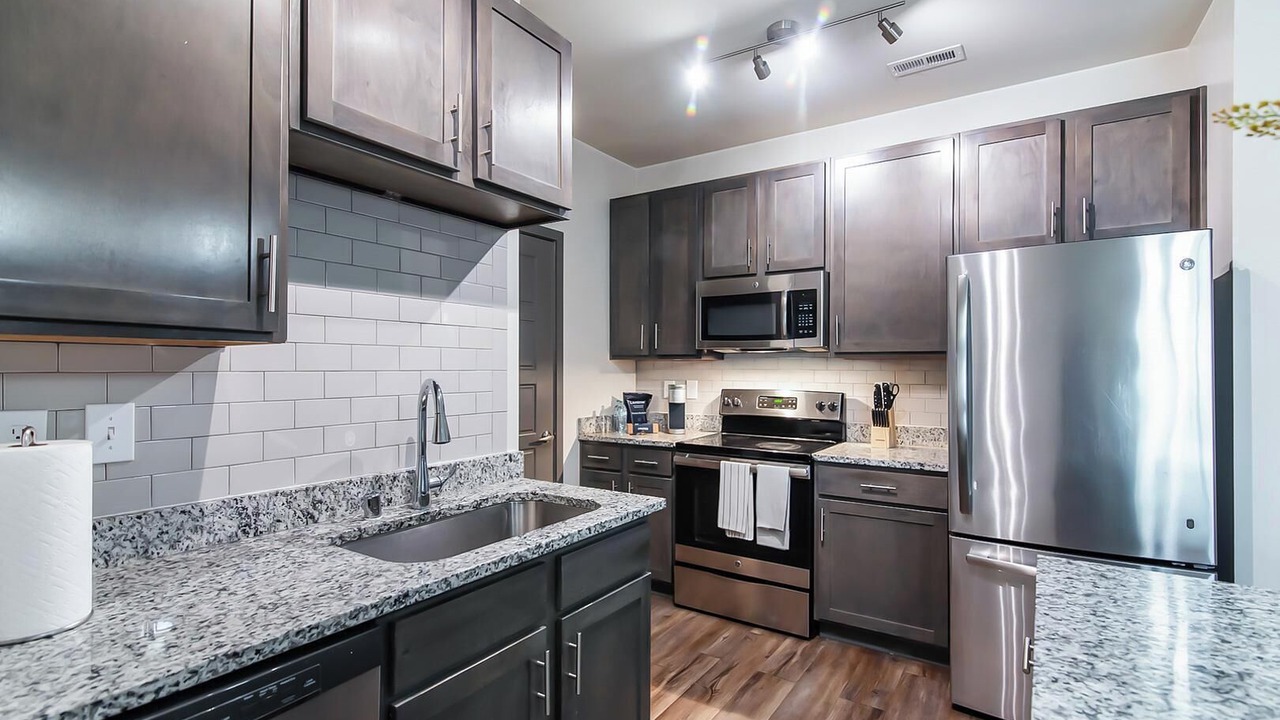 Photo of Kitchen in Hurstbourne