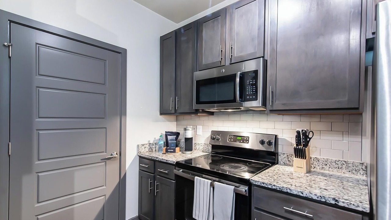 Photo of Kitchen in Hurstbourne