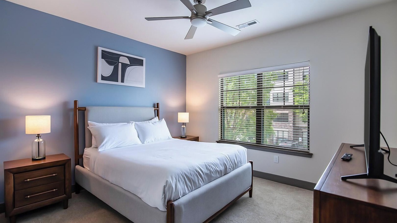 Photo of Bedroom in Hurstbourne