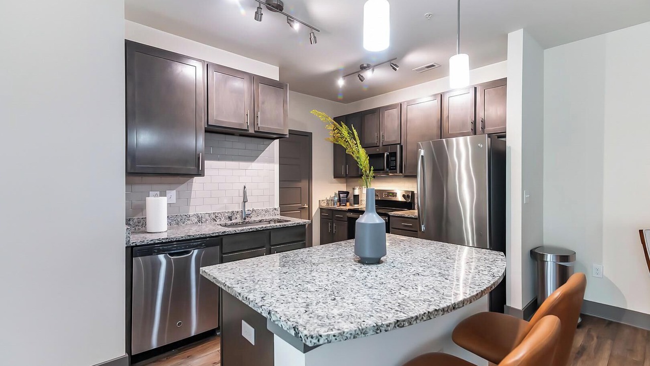 Photo of Kitchen in Hurstbourne