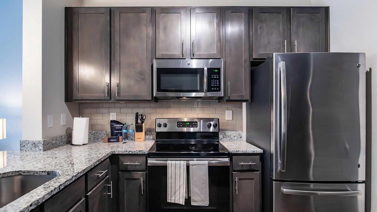 Photo of Kitchen in Hurstbourne