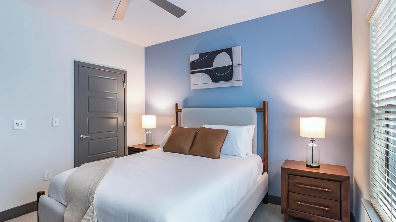Photo of Bedroom in Hurstbourne