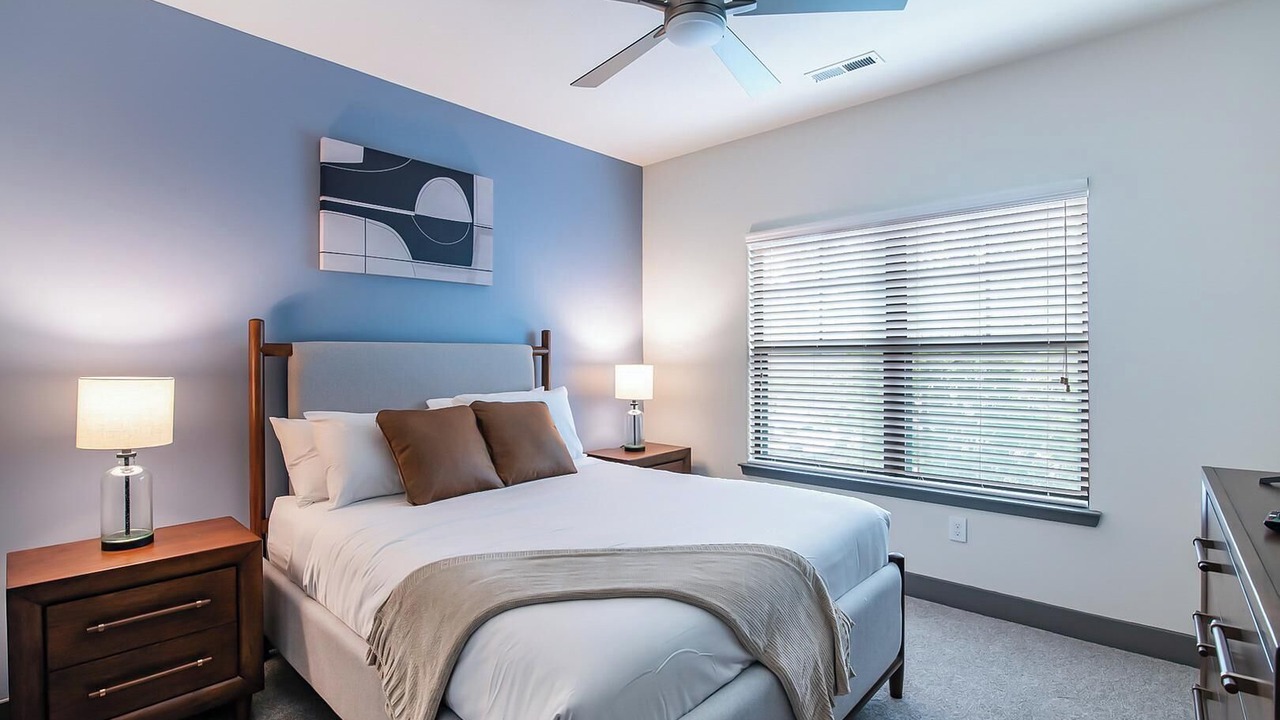 Photo of Bedroom in Hurstbourne