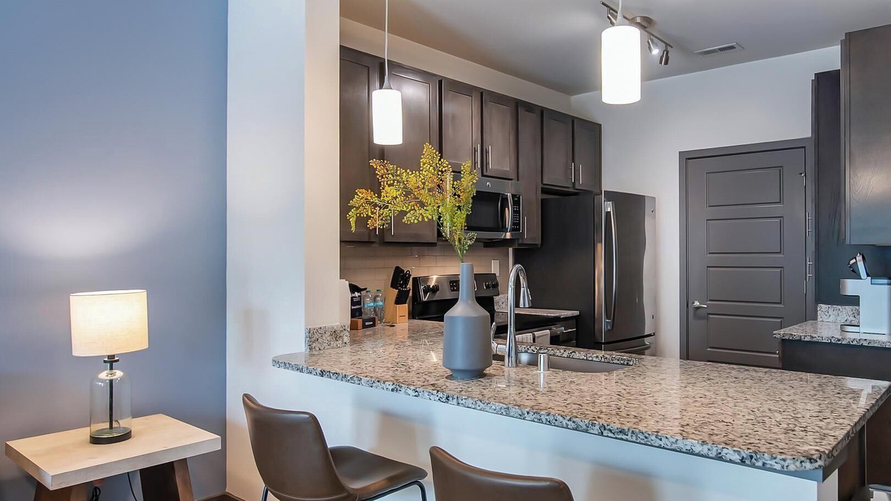 Photo of Kitchen in Hurstbourne