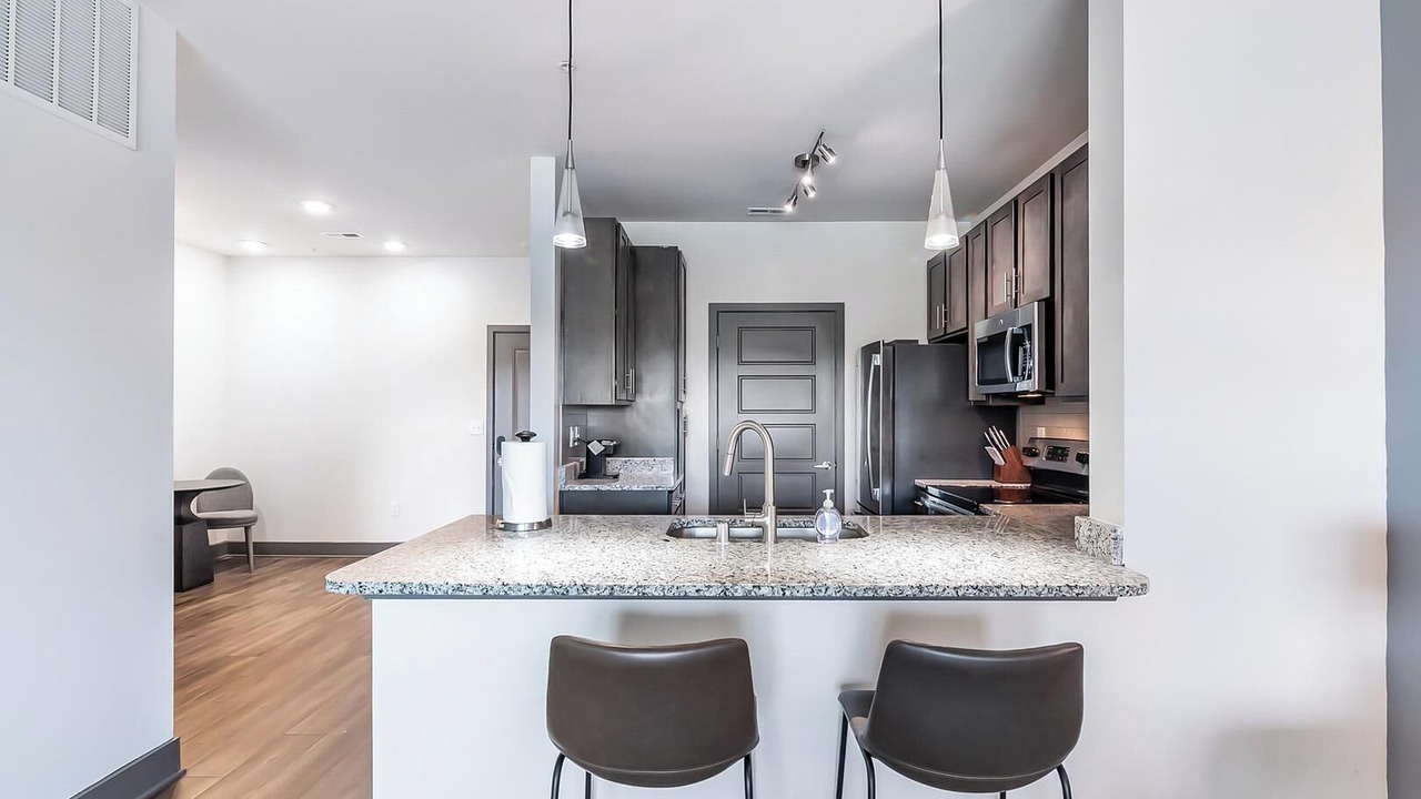 Photo of Kitchen in Hurstbourne