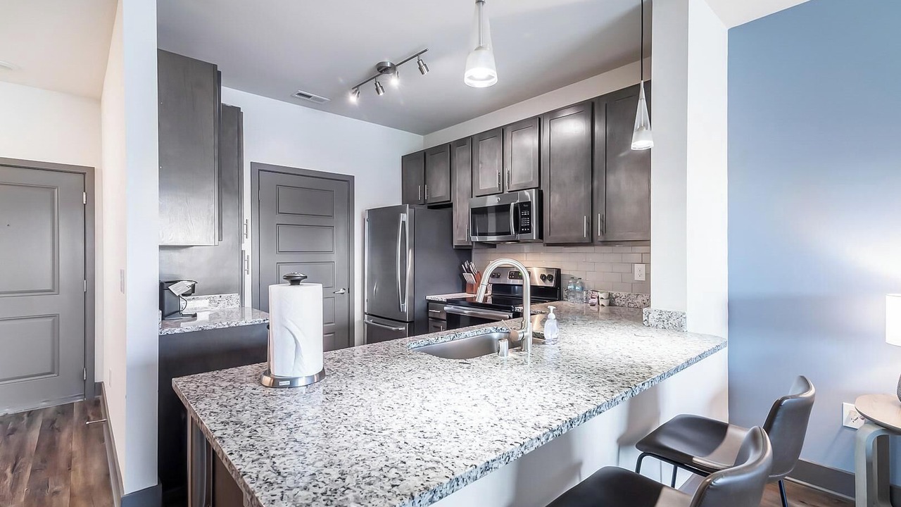 Photo of Kitchen in Hurstbourne