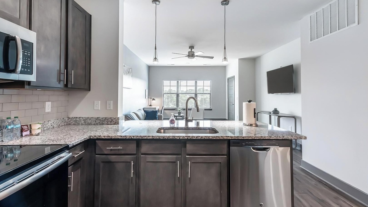 Photo of Kitchen in Hurstbourne