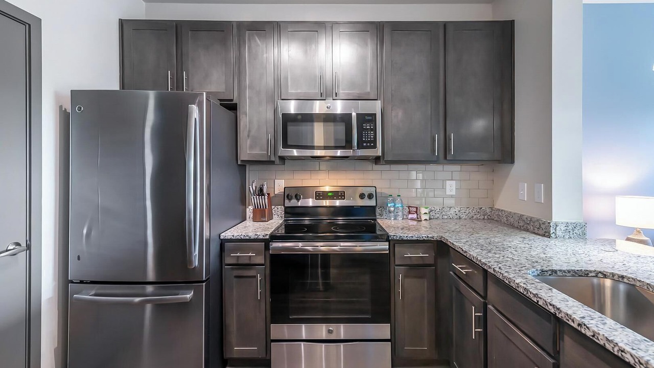 Photo of Kitchen in Hurstbourne