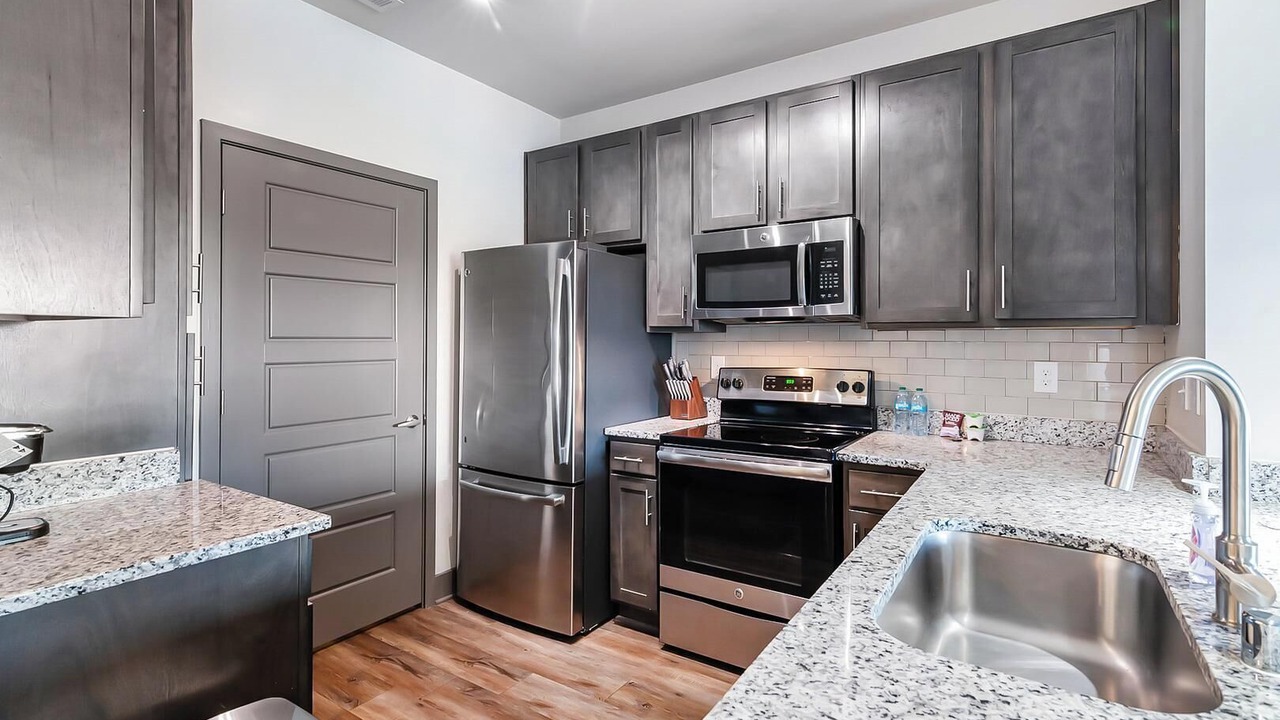Photo of Kitchen in Hurstbourne