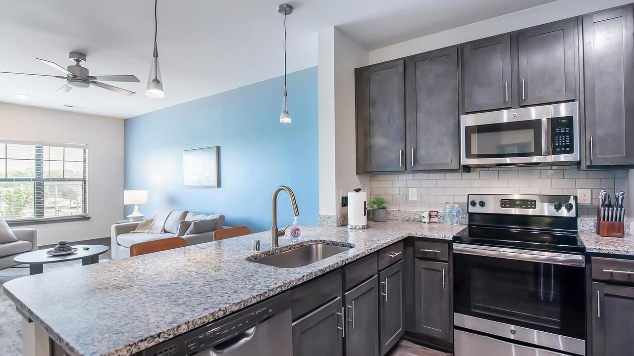 Photo of Kitchen in Hurstbourne