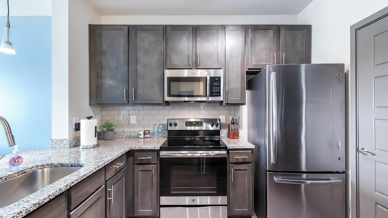 Photo of Kitchen in Hurstbourne