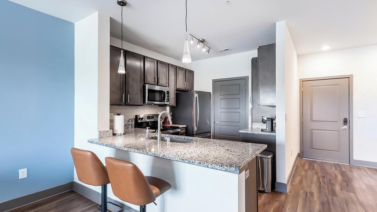 Photo of Kitchen in Hurstbourne