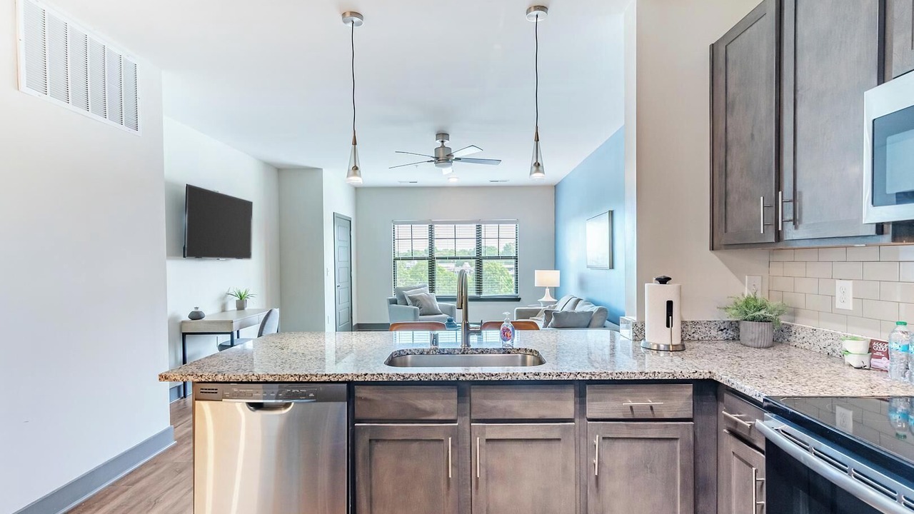 Photo of Kitchen in Hurstbourne