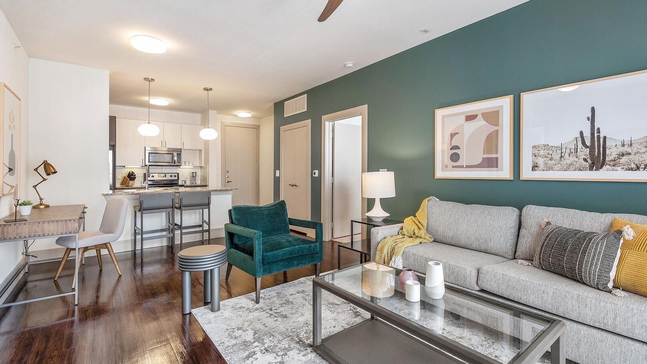 Photo of Livingroom in Webster