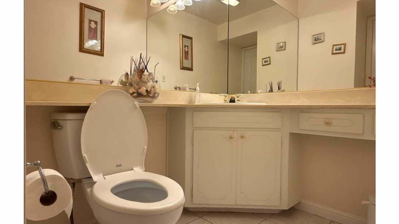 Photo of Bathroom in East San Mateo