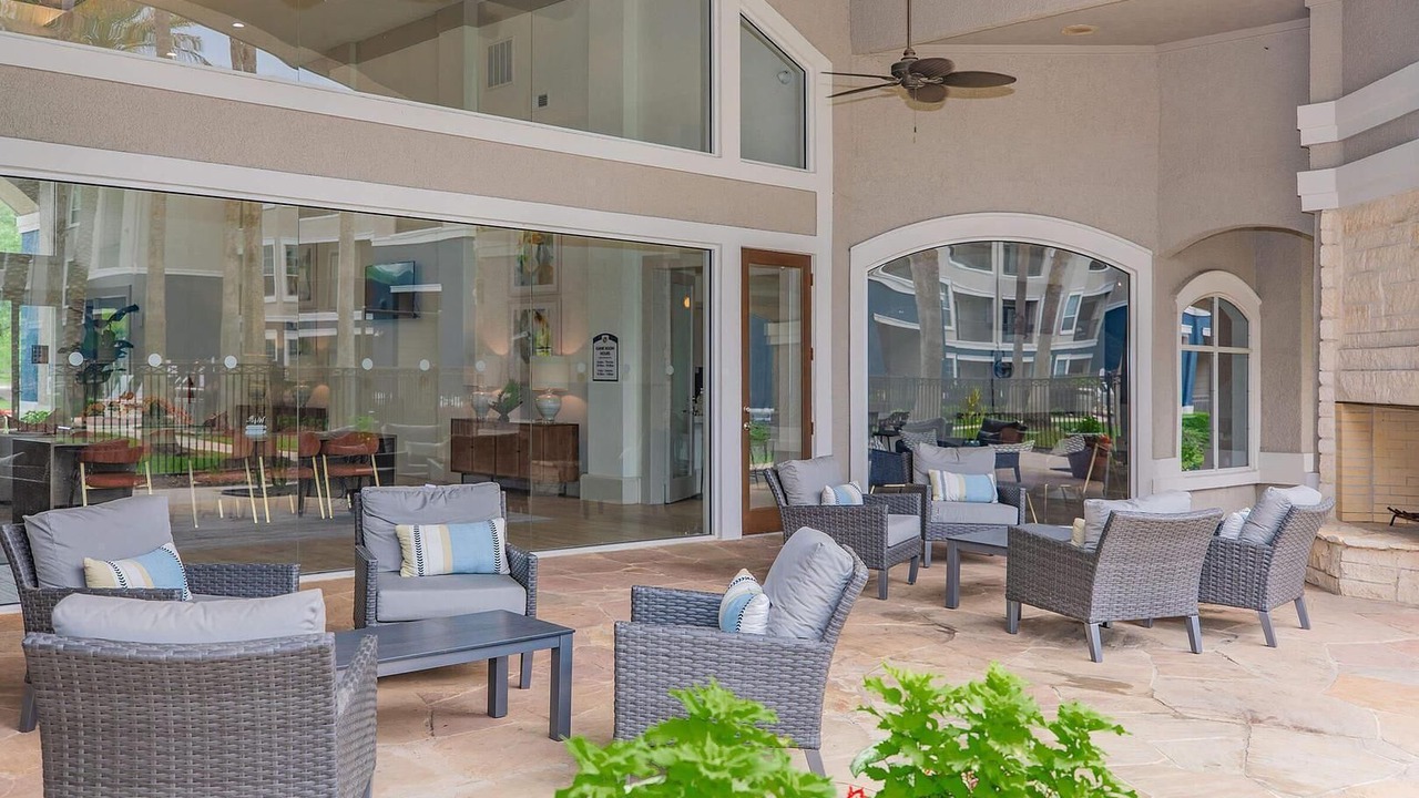 Photo of Patio Balcony in Webster