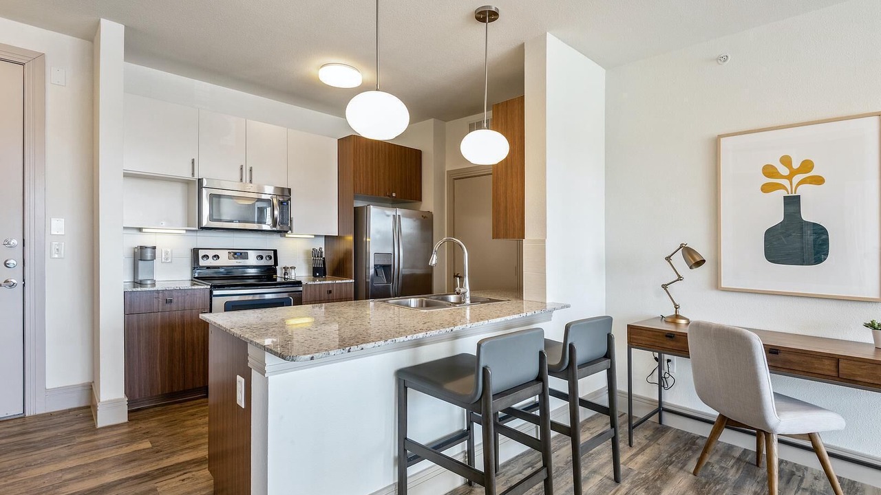 Photo of Kitchen in Webster