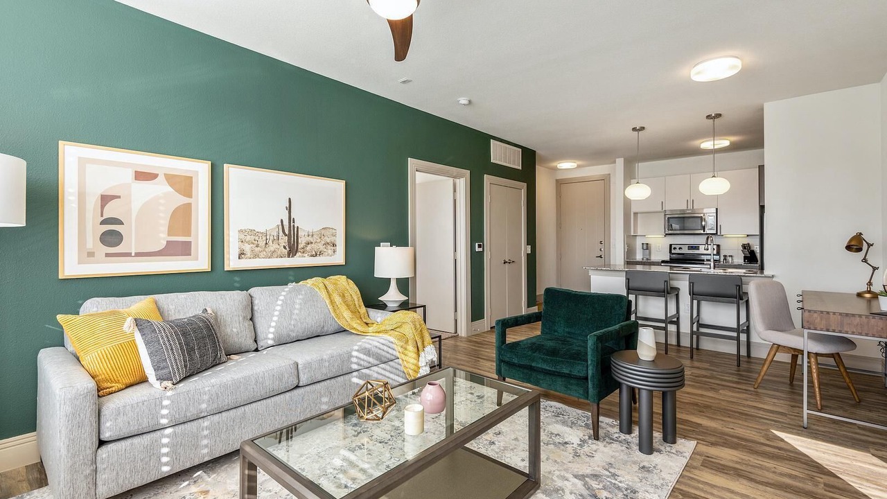 Photo of Livingroom in Webster